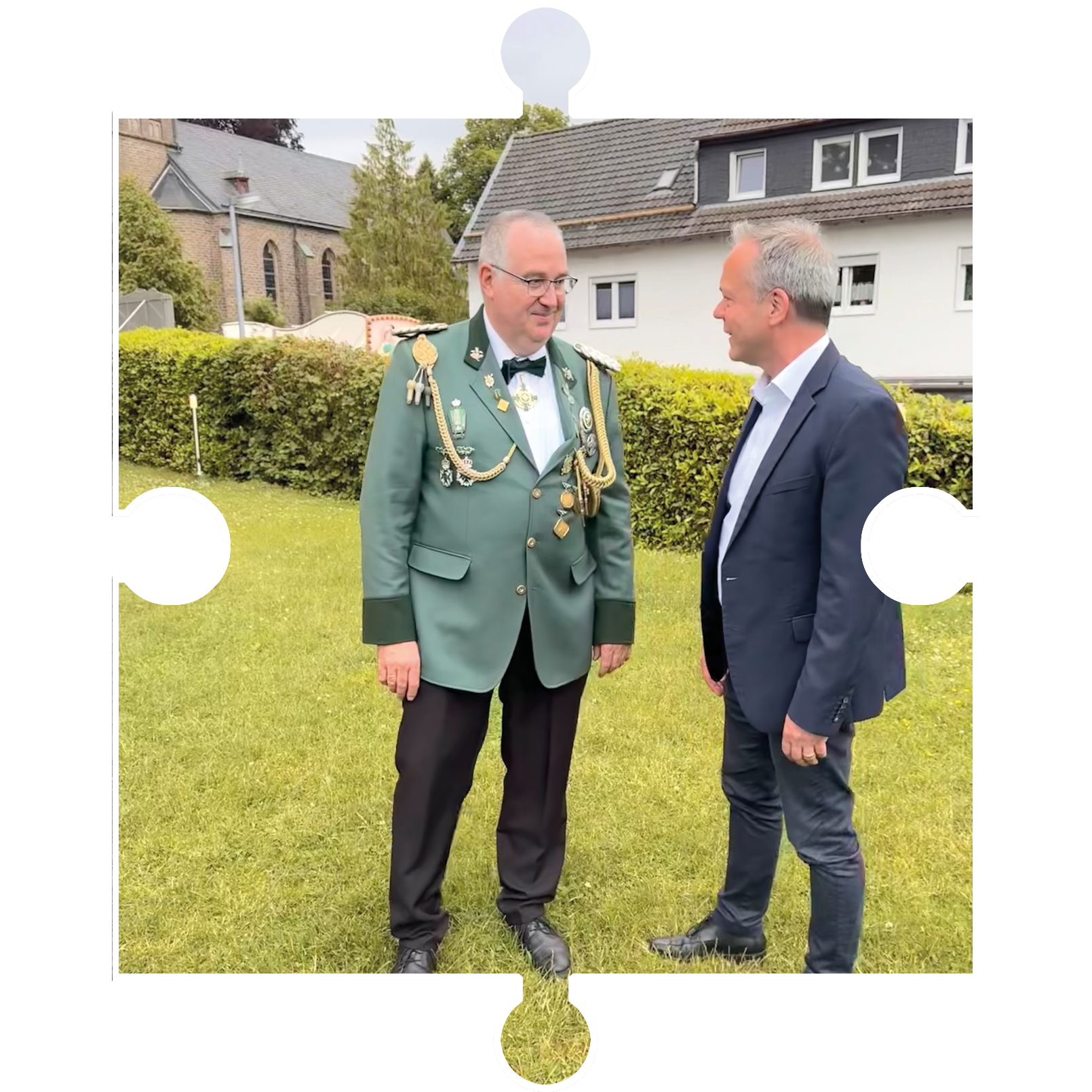 Klaus Grootens denkt oberbergisch
